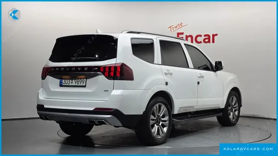 KIA MOHAVE DIESEL 3.0 4WD 6-SEATER
