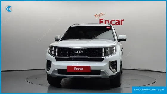 KIA MOHAVE DIESEL 3.0 4WD 6-SEATER