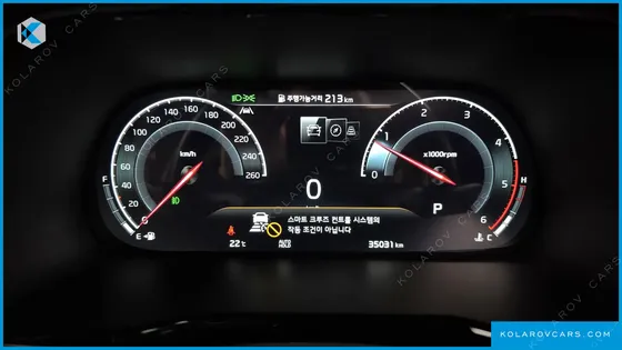 KIA MOHAVE DIESEL 3.0 4WD 6-SEATER
