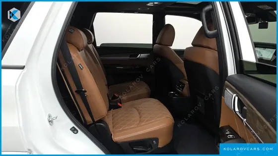 KIA MOHAVE DIESEL 3.0 4WD 6-SEATER