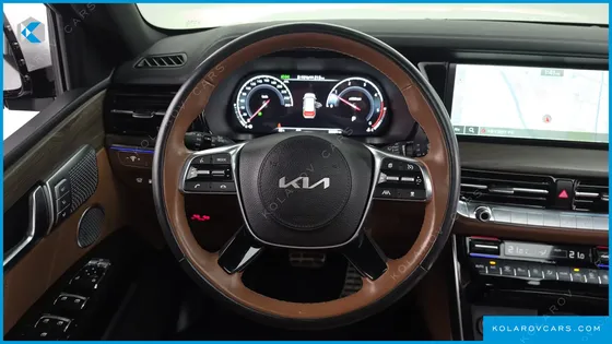 KIA MOHAVE DIESEL 3.0 4WD 6-SEATER