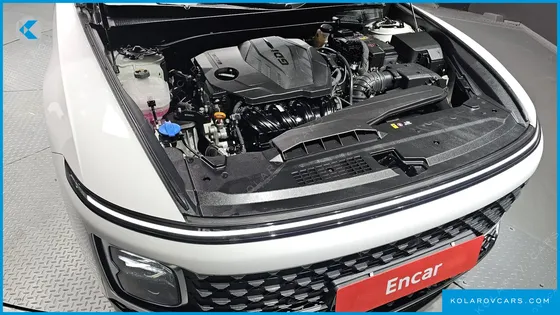 HYUNDAI GRANDEUR 2,5 GASOLINE 2WD