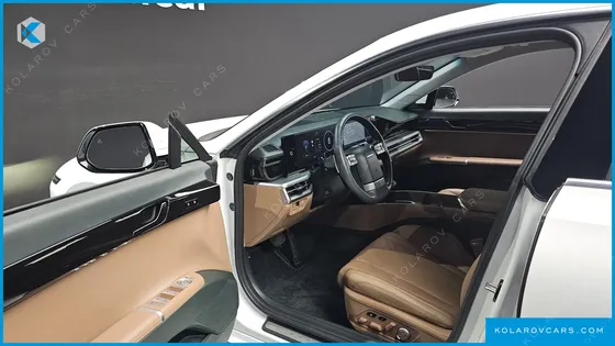 HYUNDAI GRANDEUR 2,5 GASOLINE 2WD