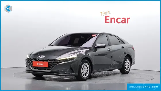 HYUNDAI ELANTRA (AVANTE) 1.6