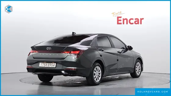 HYUNDAI ELANTRA (AVANTE) 1.6