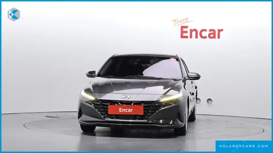 HYUNDAI ELANTRA (AVANTE) 1.6