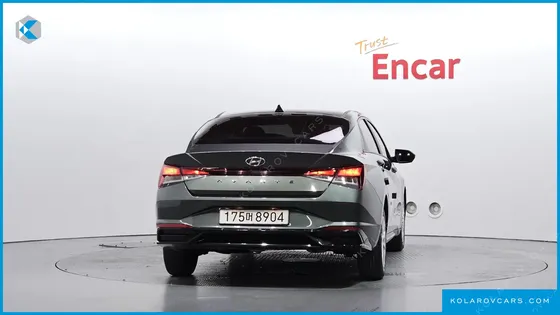 HYUNDAI ELANTRA (AVANTE) 1.6
