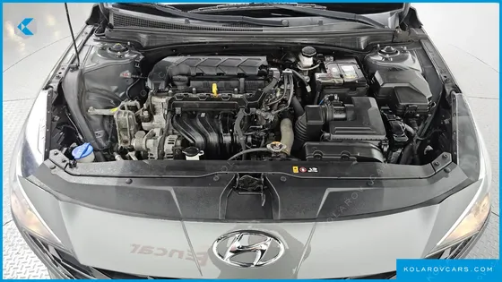 HYUNDAI ELANTRA (AVANTE) 1.6