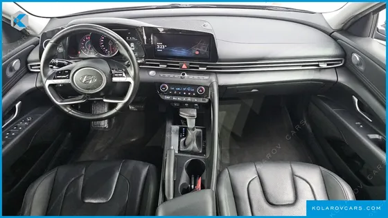 HYUNDAI ELANTRA (AVANTE) 1.6