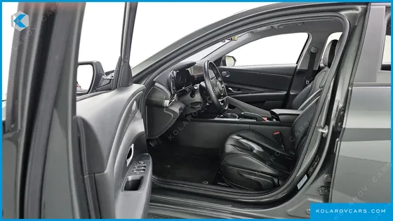HYUNDAI ELANTRA (AVANTE) 1.6