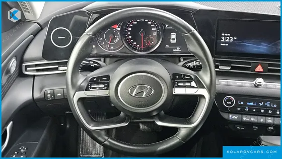 HYUNDAI ELANTRA (AVANTE) 1.6