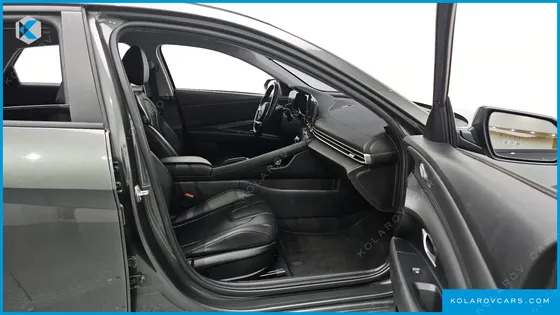 HYUNDAI ELANTRA (AVANTE) 1.6