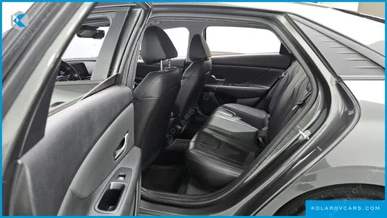 HYUNDAI ELANTRA (AVANTE) 1.6
