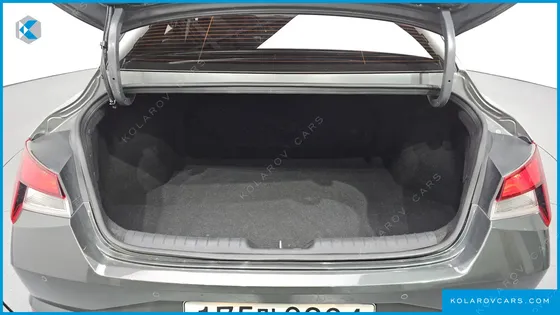HYUNDAI ELANTRA (AVANTE) 1.6