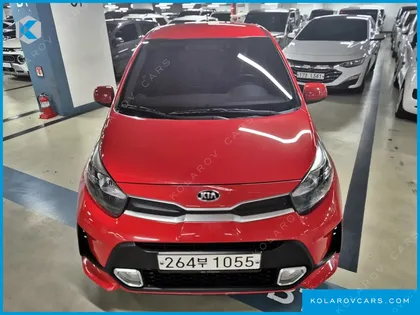 KIA MORNING (PICANTO) VAN