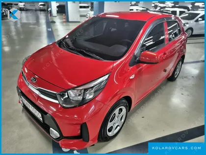 KIA MORNING (PICANTO) VAN