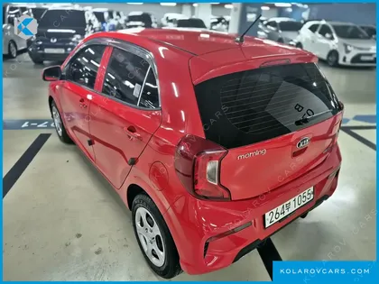 KIA MORNING (PICANTO) VAN