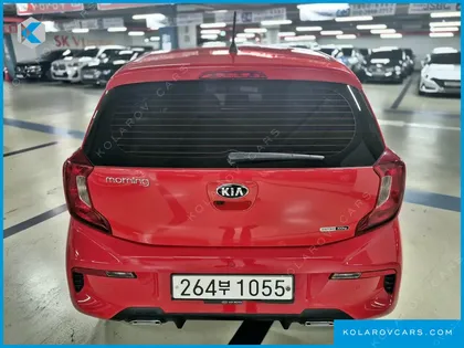 KIA MORNING (PICANTO) VAN