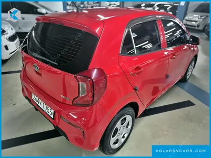 KIA MORNING (PICANTO) VAN