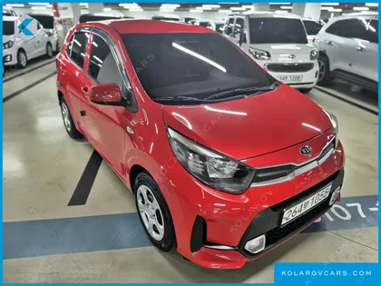 KIA MORNING (PICANTO) VAN