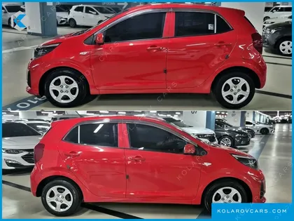 KIA MORNING (PICANTO) VAN