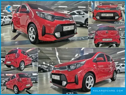 KIA MORNING (PICANTO) VAN