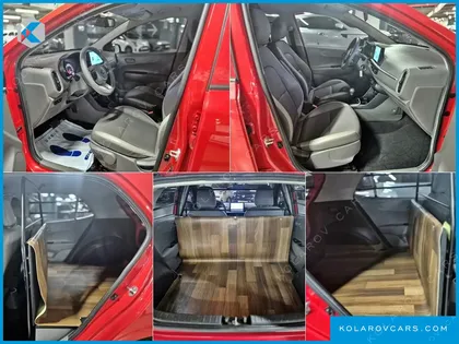 KIA MORNING (PICANTO) VAN