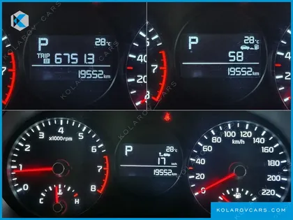 KIA MORNING (PICANTO) VAN