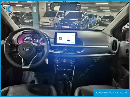 KIA MORNING (PICANTO) VAN