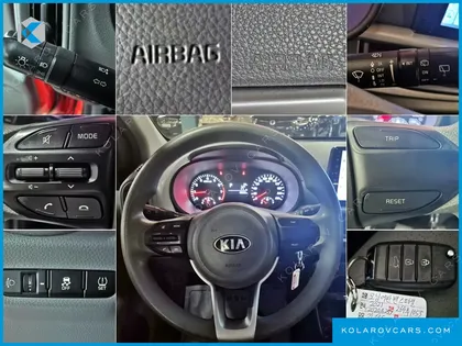 KIA MORNING (PICANTO) VAN