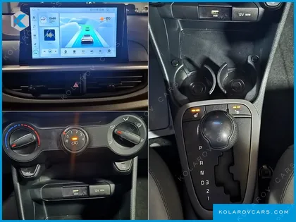 KIA MORNING (PICANTO) VAN