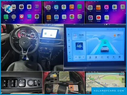 KIA MORNING (PICANTO) VAN