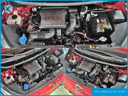 KIA MORNING (PICANTO) VAN