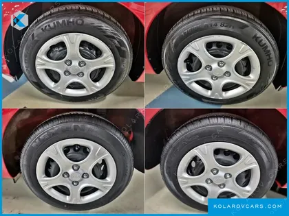KIA MORNING (PICANTO) VAN