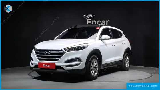 HYUNDAI TUCSON DIESEL 1.7 2WD