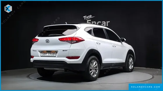 HYUNDAI TUCSON DIESEL 1.7 2WD