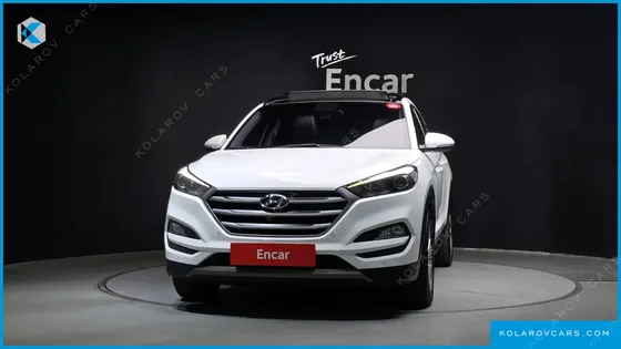 HYUNDAI TUCSON DIESEL 1.7 2WD