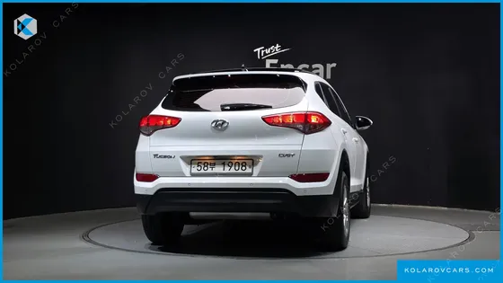 HYUNDAI TUCSON DIESEL 1.7 2WD