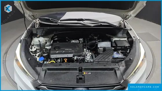 HYUNDAI TUCSON DIESEL 1.7 2WD