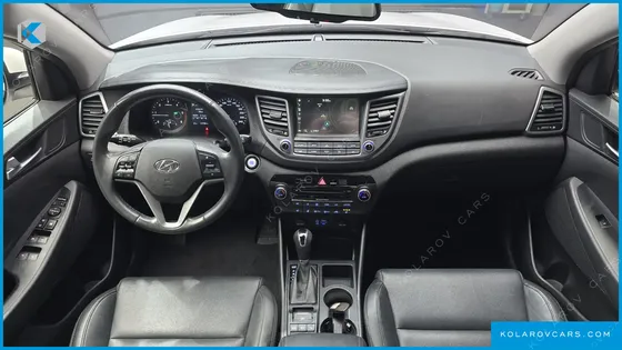 HYUNDAI TUCSON DIESEL 1.7 2WD