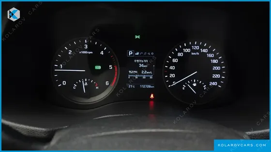 HYUNDAI TUCSON DIESEL 1.7 2WD