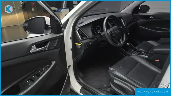 HYUNDAI TUCSON DIESEL 1.7 2WD