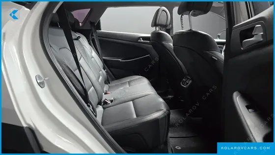 HYUNDAI TUCSON DIESEL 1.7 2WD