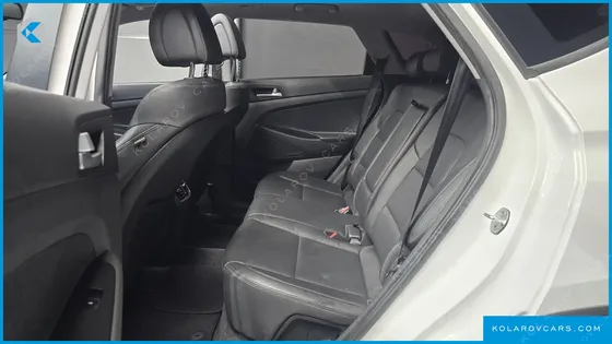 HYUNDAI TUCSON DIESEL 1.7 2WD