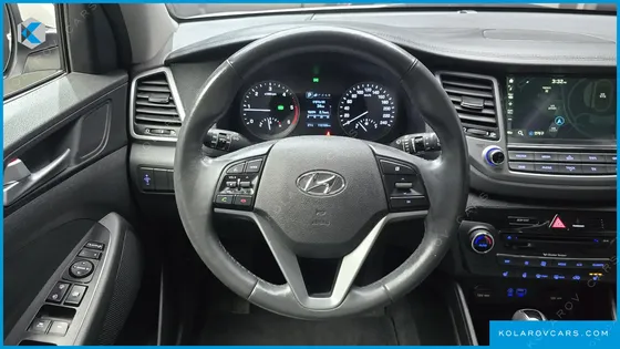 HYUNDAI TUCSON DIESEL 1.7 2WD