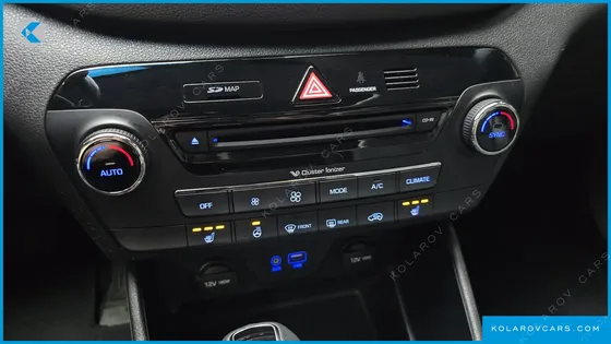 HYUNDAI TUCSON DIESEL 1.7 2WD