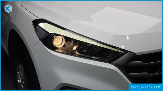 HYUNDAI TUCSON DIESEL 1.7 2WD