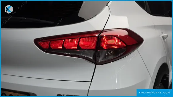 HYUNDAI TUCSON DIESEL 1.7 2WD