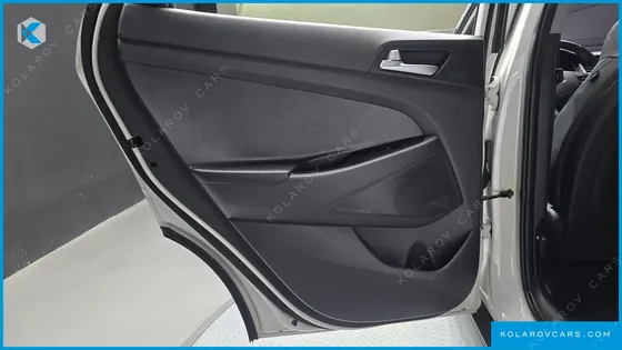 HYUNDAI TUCSON DIESEL 1.7 2WD