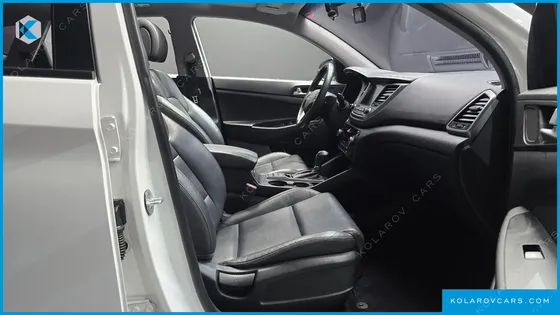 HYUNDAI TUCSON DIESEL 1.7 2WD